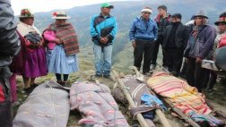 Fatal accidente en Huánuco: prisión preventiva para conductor