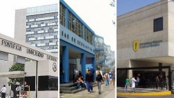 Así están las universidades peruanas en ránking latinoamericano