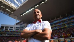 Jorge Sampaoli espera así el debut de Chile en la Copa América