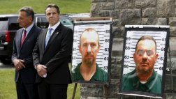 EE.UU: La búsqueda de los fugitivos se extiende a Vermont