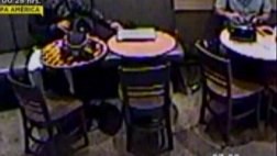La Molina: así actuaron ladrones de laptop en conocido café