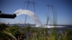 Gobierno espera fomentar inversión en agua y saneamiento
