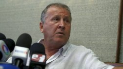 FIFA: Zico lanza su candidatura a la presidencia