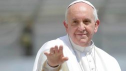 ¿Qué significa el Ángel de la Paz que regala Francisco?