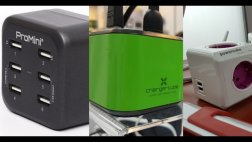 Computex 2015: la moda de los conectores múltiples
