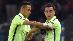 Xavi a Neymar: "Tiene que reflexionar sobre cómo debe actuar"