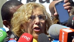 Manuela Carmena, del izquierdista Podemos, gobernará Madrid