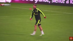 Sergio Ramos y un tremendo gol de 'tijera' a Casillas (VIDEO)