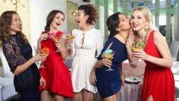 Ocho razones por las que tus amigas de colegio serán eternas