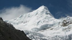 Montañistas desaparecidos en nevado: familiares irán a Huaraz