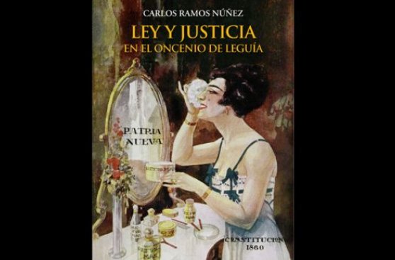 Libro analiza el sistema jurídico en el Oncenio de Leguía
