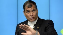 Correa dice que asumirá costo político de ley sobre herencias