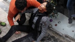 Egipto: 15 años de cárcel a policía que mató a manifestante