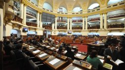 Pleno fue suspendido hasta mañana tras incidente por Yovera