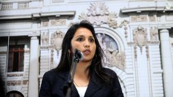 Fuerza Popular presentó moción de censura contra Ana Solórzano