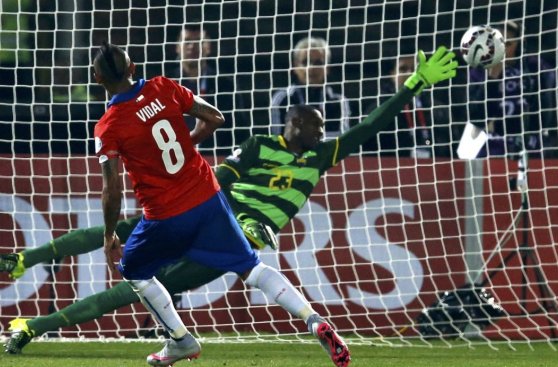 Copa América: Chile celebró en el debut del torneo (FOTOS) 