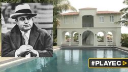 Residencia de Al Capone en Miami abre sus puertas a turistas