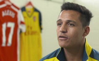 Alexis Sánchez: el niño que se volvió una maravilla del fútbol