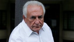 Strauss-Kahn quedó libre del delito de proxenetismo agravado