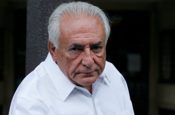 Strauss-Kahn quedó libre del delito de proxenetismo agravado