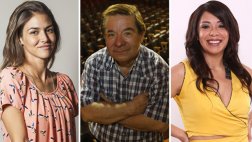 Anahí de Cárdenas: en "Al fondo hay sitio" le dan su respaldo