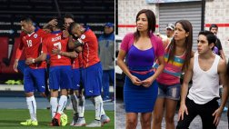 Ráting: Inicio de Copa América no pudo con "Al fondo hay sitio"