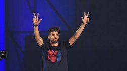 Gerard Piqué sobre broma de Kevin Roldán: "Lo volvería a decir"