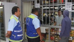 Jesús María inicia campaña contra la venta de alcohol a menores