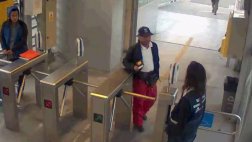 Cae falso bombero que intentaba viajar gratis en Metropolitano
