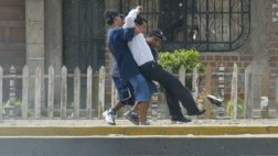 Alcaldes de Lima presentan propuestas contra inseguridad