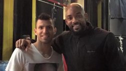 Facebook: Will Smith se declaró hincha de Argentina y de Agüero