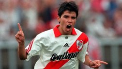 Javier Saviola está sin club y analiza regresar a River Plate