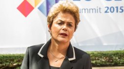 Brasil: Rousseff está "bastante angustiada" por la inflación