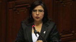 Ana Jara: "Con Pedro Cateriano, nunca habrá sobresaltos"