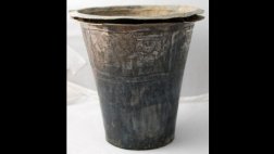Chachapoyas: hallan vasos ceremoniales en sitio arqueológico