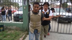 Capturan a implicado en asalto a dueño de cebichería