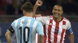 Argentina empató 2-2 con Paraguay por la Copa América 2015