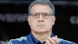 Gerardo Martino: "Fue un pecado haber empatado este partido"