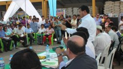 Se invertirá S/. 2500 mlls. para proyectos en la selva central
