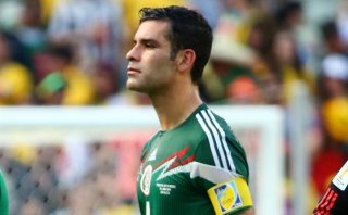 Copa América: México se quedó sin Rafael Márquez por lesión