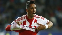 Lucas Barrios: el paraguayo que le empató a su Argentina natal