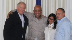 Venezuela y EE.UU. negocian la normalización de relaciones