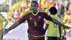 Colombia fue sorprendida por Venezuela y cayó 1-0