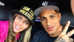 Alondra García Miró envió este tierno mensaje a Paolo Guerrero