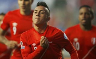 Perú vs. Brasil: Cueva ya le marcó un gol a la ‘Canarinha’