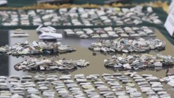 Breña: detienen a 3 sujetos con más de mil envoltorios de PBC