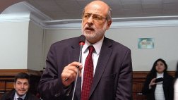 "A Abugattás lo han hartado las actitudes antidemocráticas"