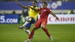 Selección peruana: Juan Vargas terminó con esguince de rodilla