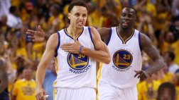 NBA: Warriors vencieron a Cavaliers y quedaron cerca del título
