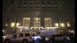 Nueva York: Disparos en una boda en el hotel Waldorf Astoria